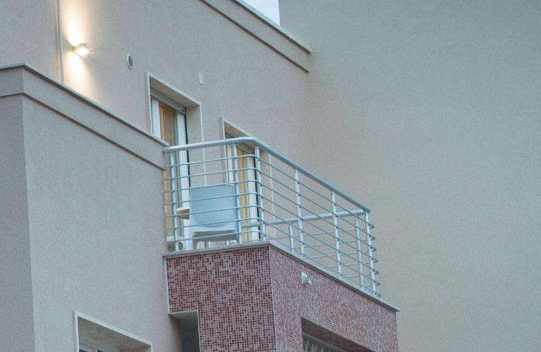 مبيت وإفطار غالّيبولي La Casa Del Turista الغرفة الصورة