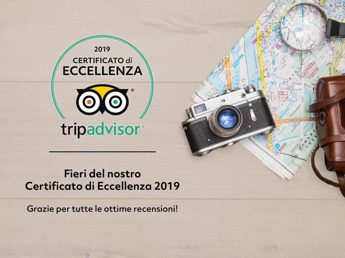 مبيت وإفطار غالّيبولي La Casa Del Turista المظهر الخارجي الصورة